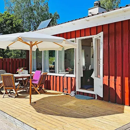 Feriehus 6 Person In Nykobing Sj-by Traum *