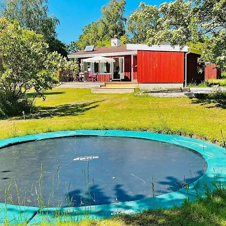 Feriehus 6 Person In Nykobing Sj-by Traum *