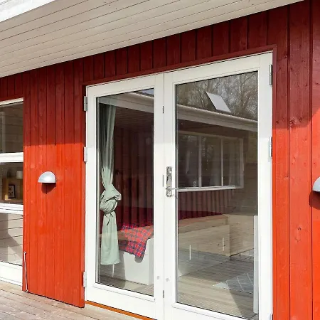Feriehus 6 Person In Nykobing Sj-by Traum Klint