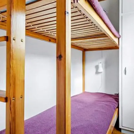 Feriehus 6 Person In Nykobing Sj-by Traum