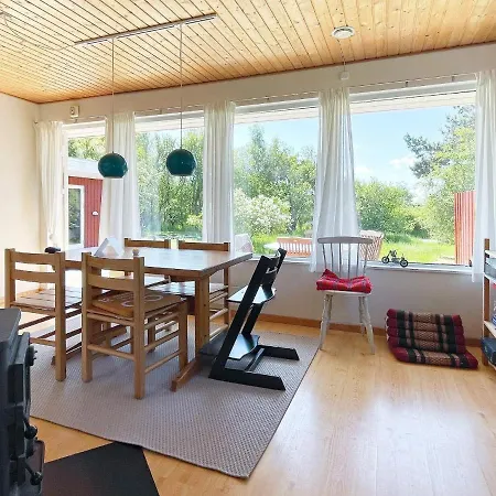 Feriehus 6 Person In Nykobing Sj-by Traum *
